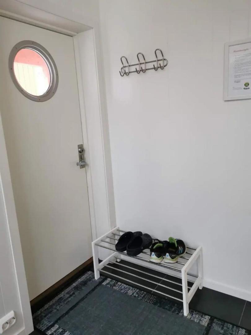 Spektakulaer Rorbu I Autentiske Omgivelser Ballstad Extérieur photo