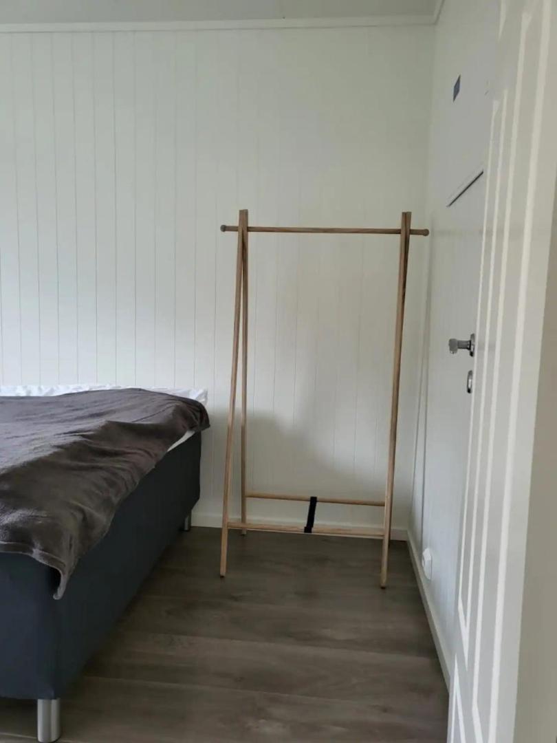 Spektakulaer Rorbu I Autentiske Omgivelser Ballstad Extérieur photo