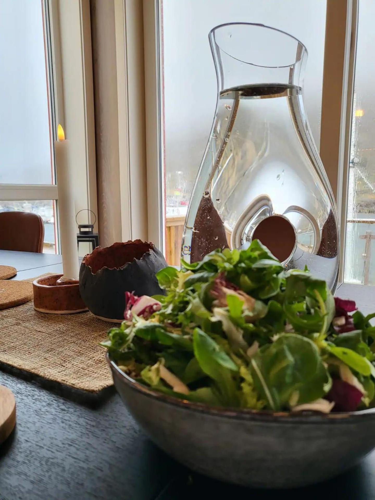 Spektakulaer Rorbu I Autentiske Omgivelser Ballstad Extérieur photo
