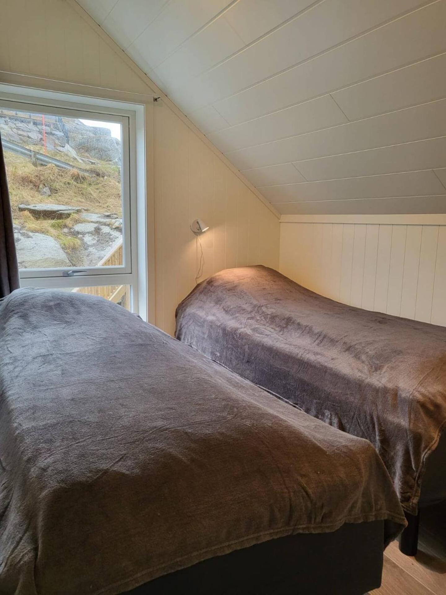 Spektakulaer Rorbu I Autentiske Omgivelser Ballstad Extérieur photo
