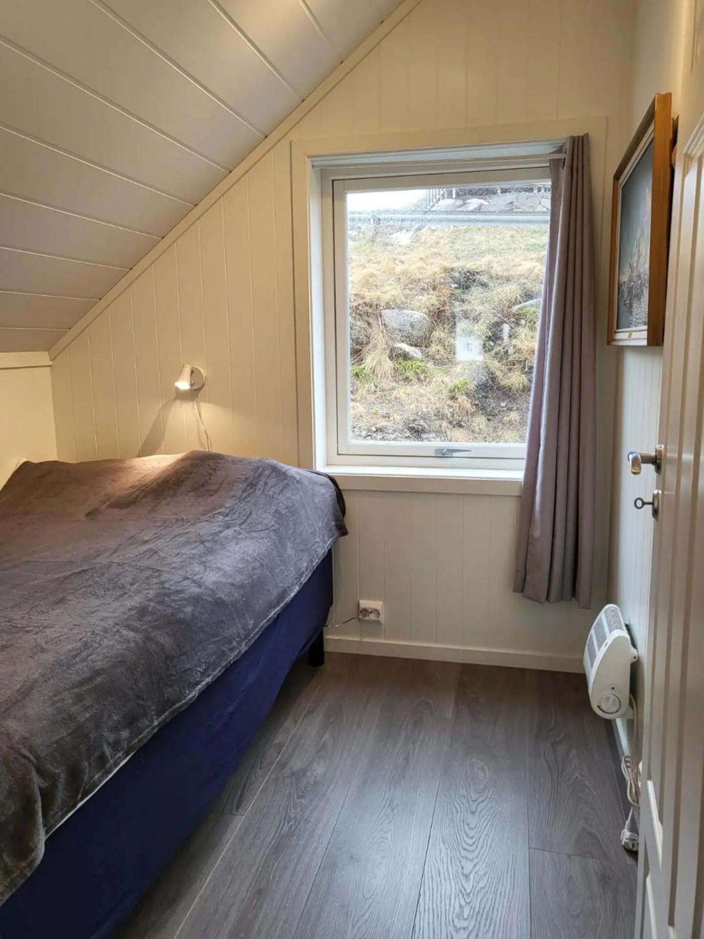 Spektakulaer Rorbu I Autentiske Omgivelser Ballstad Extérieur photo