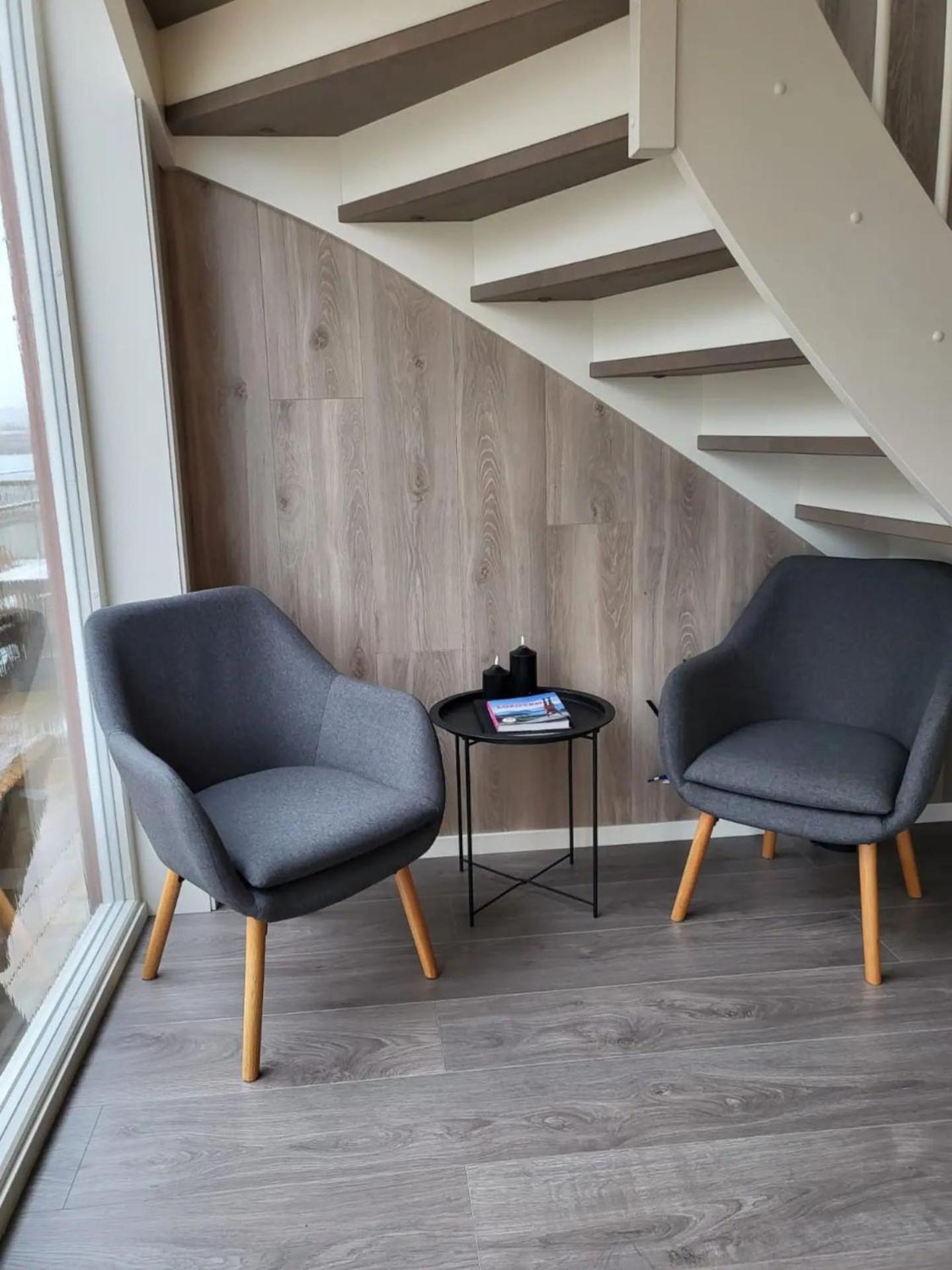 Spektakulaer Rorbu I Autentiske Omgivelser Ballstad Extérieur photo