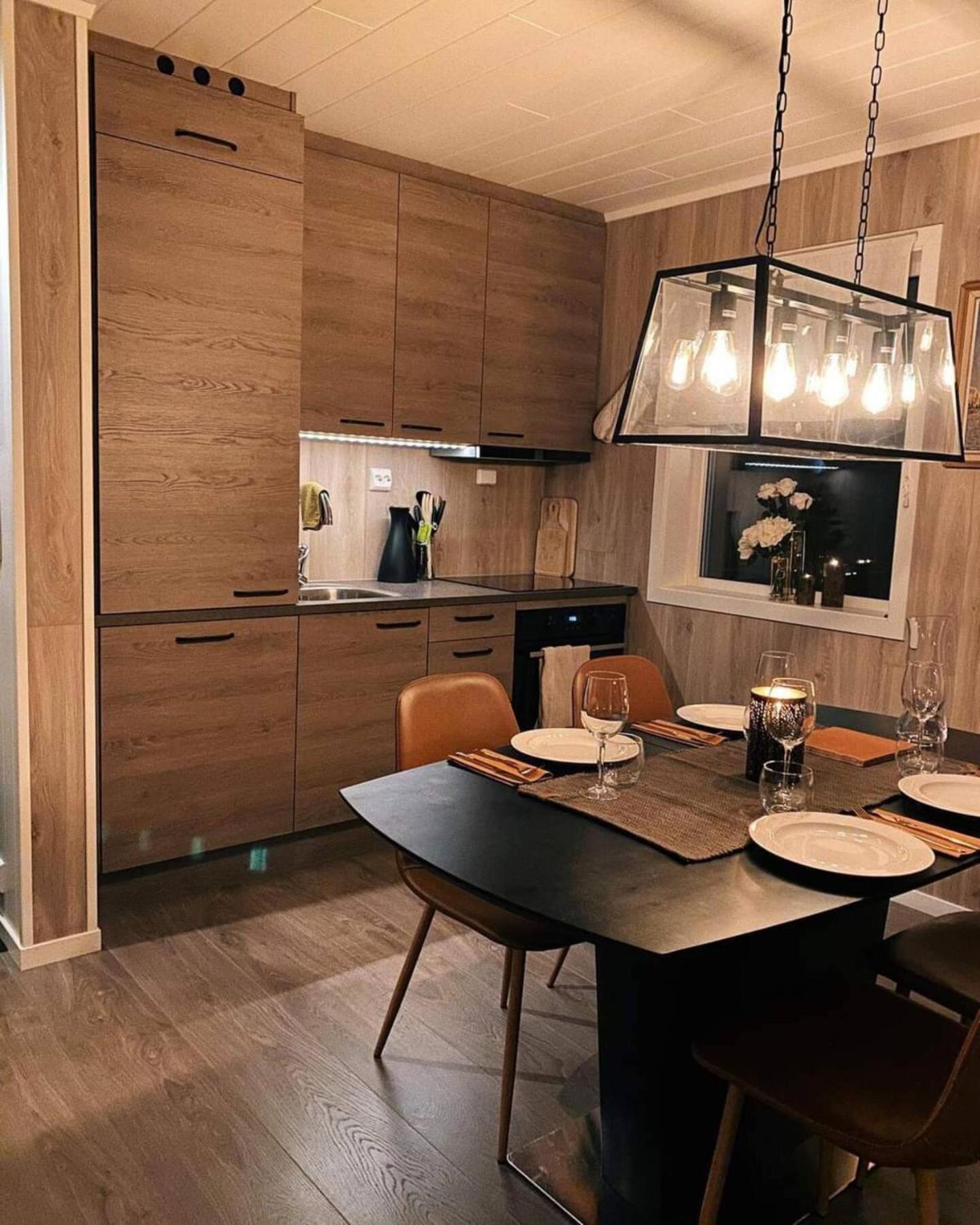 Spektakulaer Rorbu I Autentiske Omgivelser Ballstad Extérieur photo